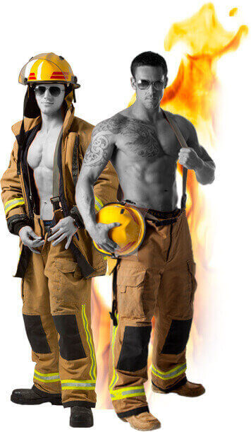 California Male Strippers