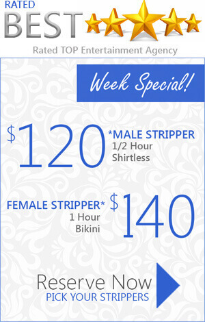 California strippers