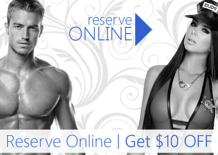 local California strippers